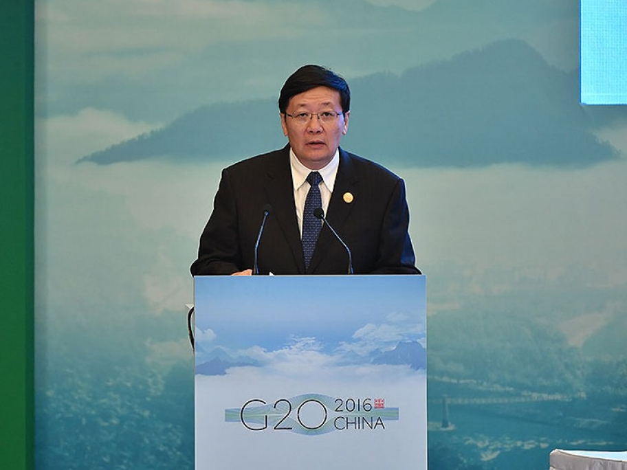 Bộ trưởng G20 thảo luận các thách thức kinh tế thế giới