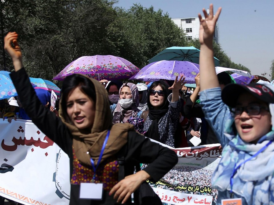 Afghanistan: Đánh bom ở Kabul, ít nhất 30 người chết