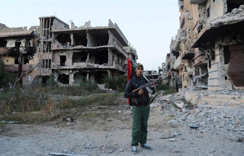 Pháp tổ chức đàm phán cho các phe phái ở Libya