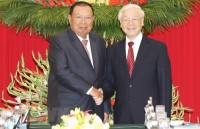 vietnam wants to boost multi faceted cooperation with panama party official