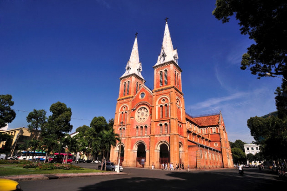 ho chi minh city retracing history and french art