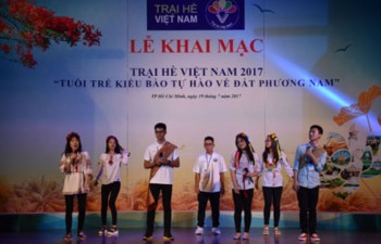 OVs from 29 nations attend 2018 summer camp in Vietnam