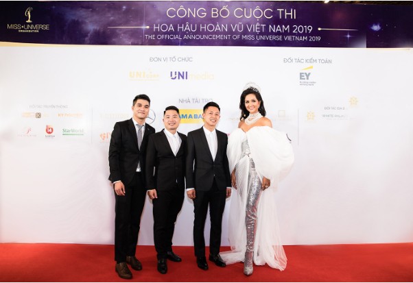 ung dung blockchain vao cuoc thi hoa hau hoan vu viet nam 2019