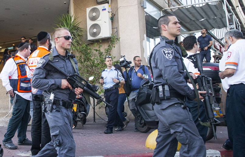 Israel bắt 11 nghi can khủng bố