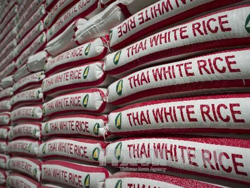Thái Lan trở lại là nhà xuất khẩu gạo lớn nhất thế giới