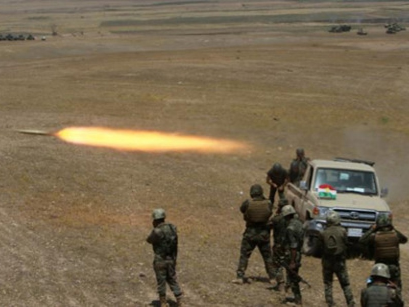 Các lực lượng Iraq mở chiến dịch mới tái chiếm Mosul