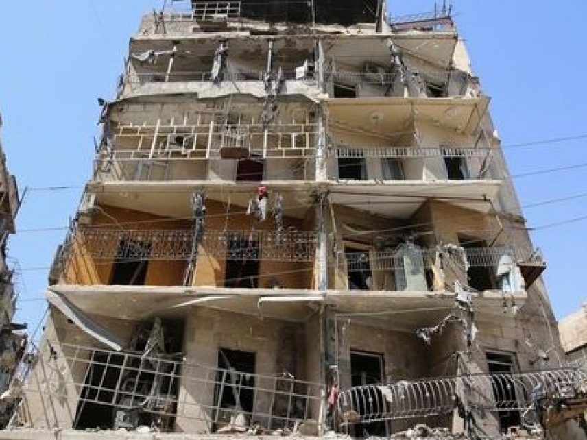 LHQ: Các bên cần tuân thủ lệnh ngừng bắn ở Aleppo, Syria