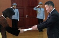 mongolian parliament chairman begins vietnam visit