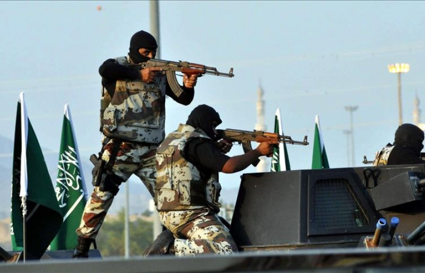 Saudi Arabia triển khai quân đội tại cảng Aden giữa lúc căng thẳng