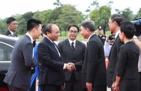 joint statement on vietnam myanmar comprehensive cooperative partnership