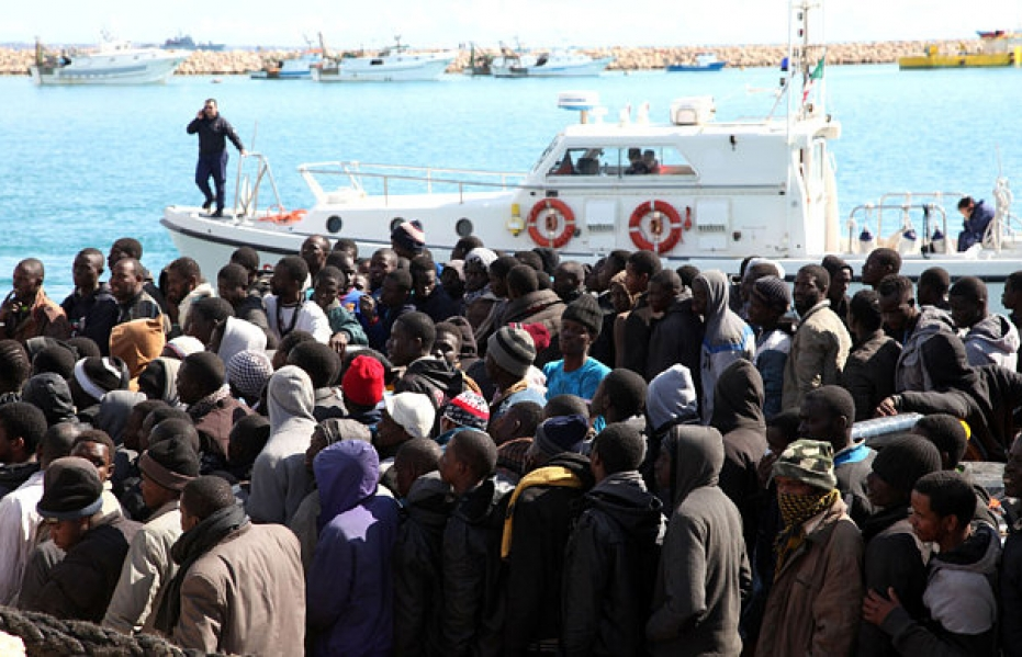 Liên hợp quốc kêu gọi châu Âu tiếp nhận người di cư trên tàu Diciotti