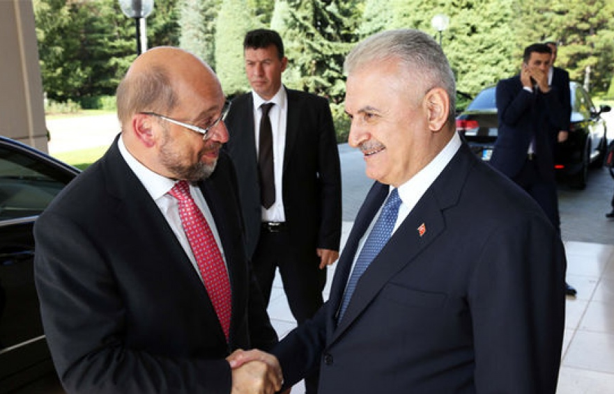 Thổ Nhĩ Kỳ không sửa đổi luật chống khủng bố gây tranh cãi