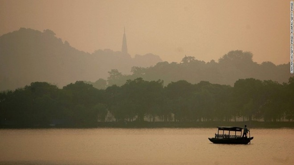 vi sao hoi nghi g20 duoc to chuc o hang chau