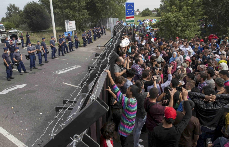 Cứu người tị nạn là cứu châu Âu