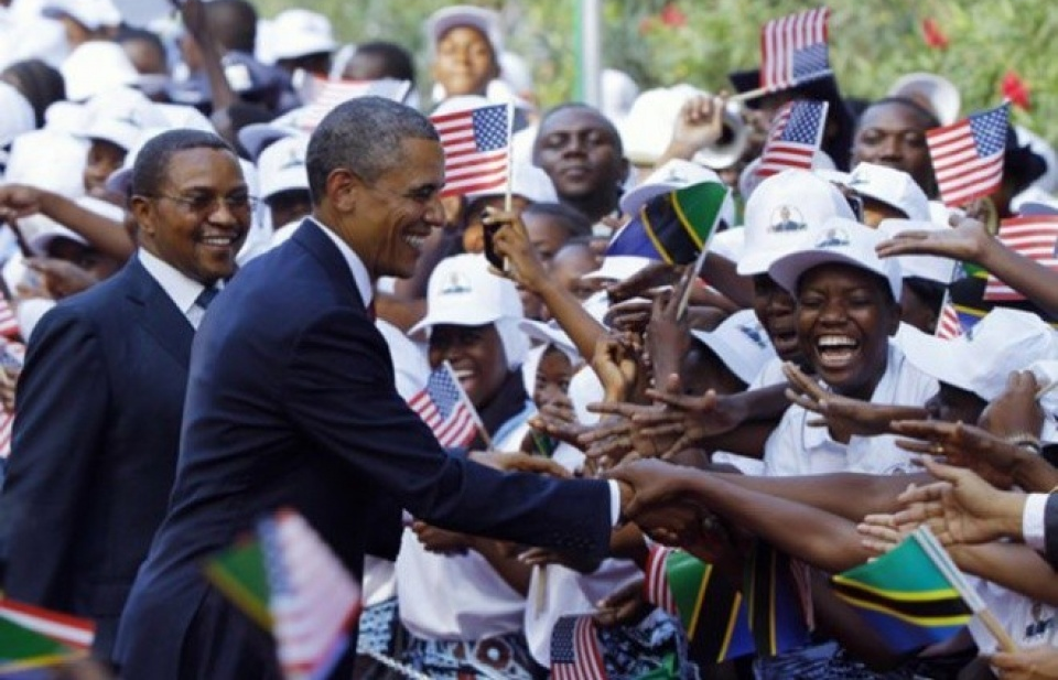 Châu Phi - điểm sáng trong di sản đối ngoại của ông Obama