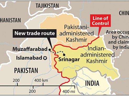 Pakistan phản đối “hành động khiêu khích” của Ấn Độ lên LHQ