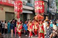 vinh tan international seaport inaugurated