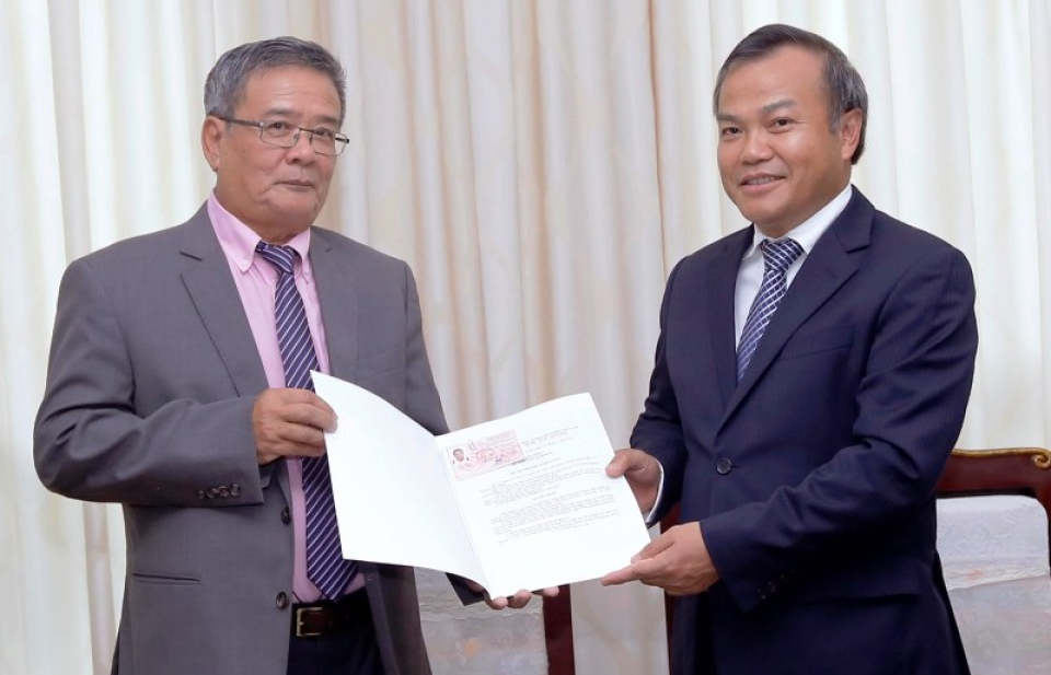 Việt Nam mở Tổng Lãnh sự quán danh dự tại New Caledonia