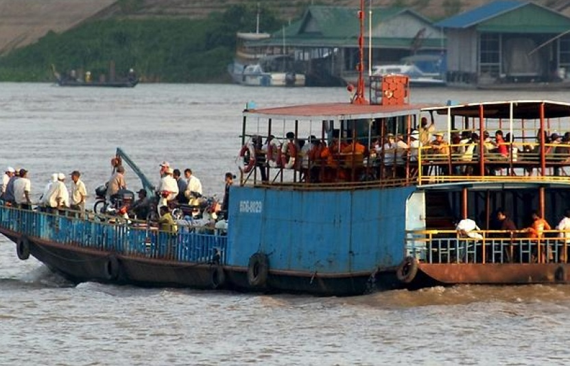 Lật phà tại Myanmar làm nhiều người thiệt mạng và mất tích