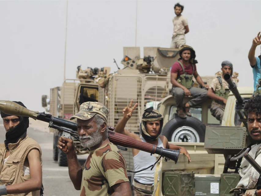 Yemen: Phiến quân Houthi ủng hộ ngừng bắn 72 giờ