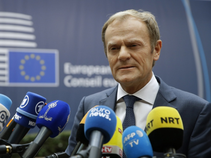 EU gia tăng sức ép với Nga về vấn đề Syria