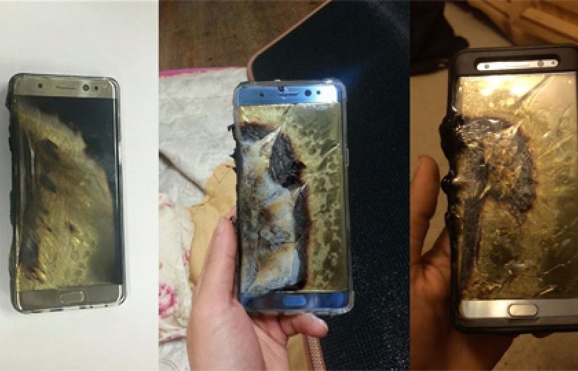 Sự cố Samsung Galaxy Note 7 không ảnh hưởng nhiều đến xuất khẩu Việt Nam