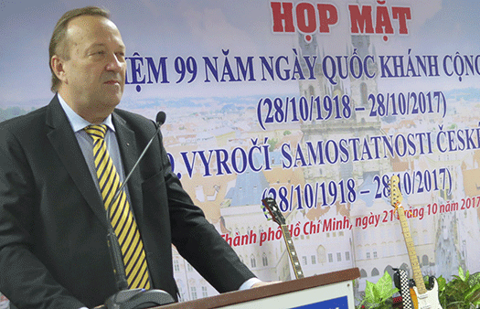 vietnam czech republic bolster education cooperation