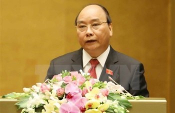 PM Nguyen Xuan Phuc leaves for ASEAN-India summit