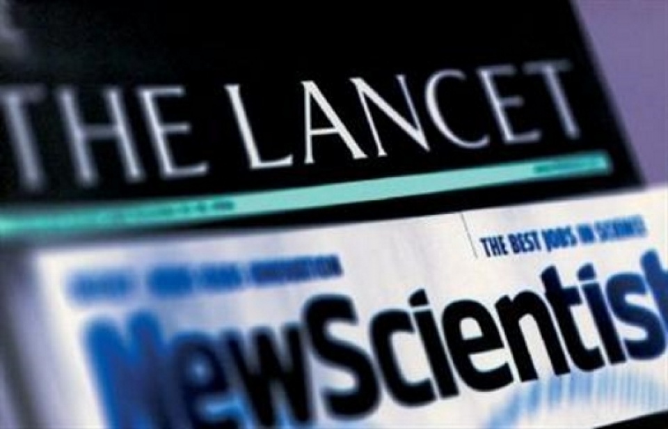 the lancet climate change already damaging health of millions globally