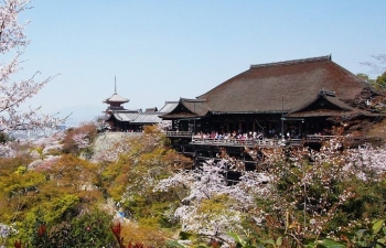 Journey to discover Kansai