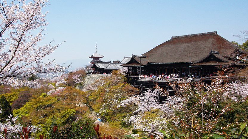 journey to discover kansai