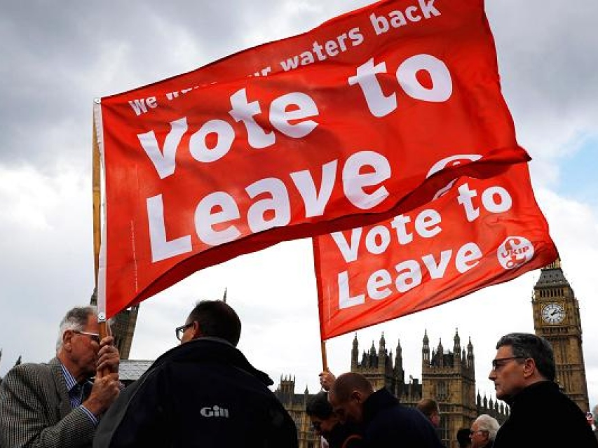 Cử tri Anh ủng hộ cách tiếp cận Brexit của Thủ tướng May