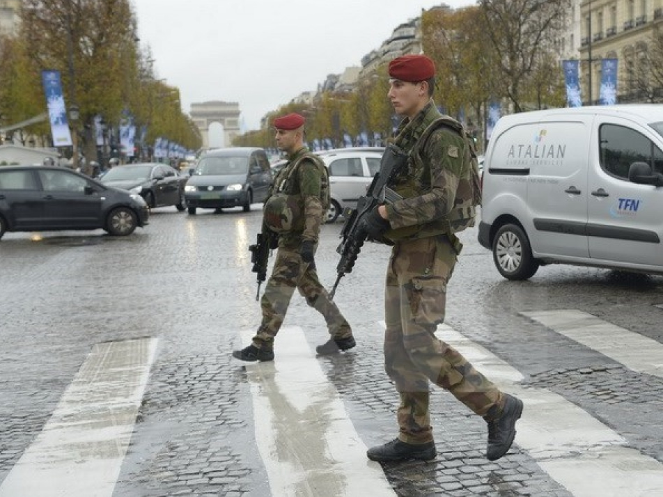 Nước Pháp 1 năm sau vụ xả súng: Nguy cơ khủng bố vẫn hiện hữu