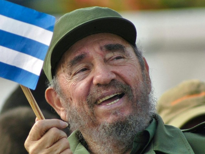 Vĩnh biệt Lãnh tụ Cách mạng Cuba Fidel Castro