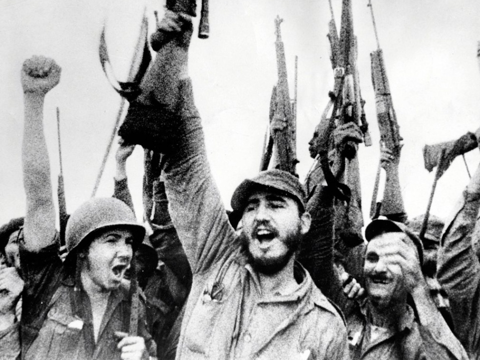 Cuộc đời nhà lãnh đạo Fidel Castro qua ảnh