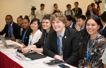 Động lực trẻ cho tương lai APEC