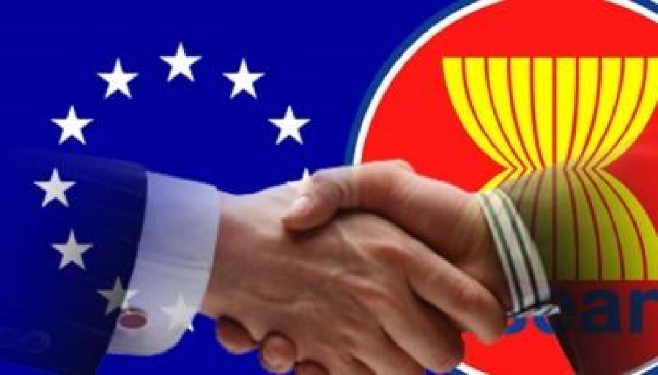 vietnam attends asean eu dialogue on sustainable development