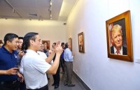 chu dau ceremic a member of brg group on continueing journey of vietnamese cultural quintessence