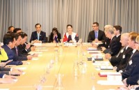 ha noi starts building smart city