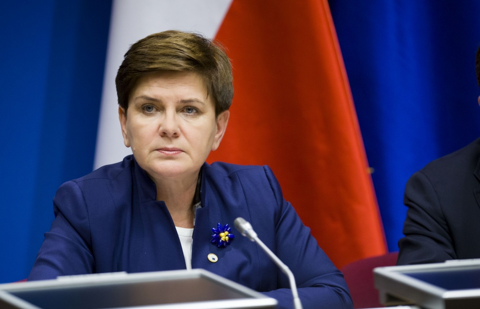 Thủ tướng Ba Lan Beata Szydlo từ chức