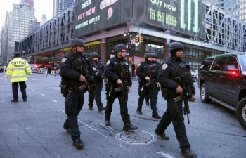 Mỹ: Nguy  cơ khủng bố leo thang sau vụ đánh bom New York