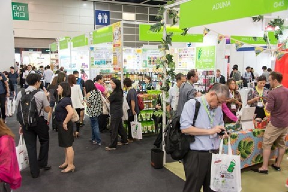 vietnam attends asean natural organic show in india