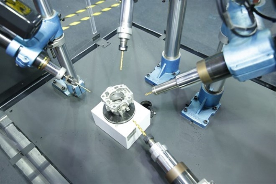 vietnam a big market for german tool makers