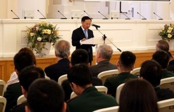 First Russia – Vietnam youth forum opens in Russia