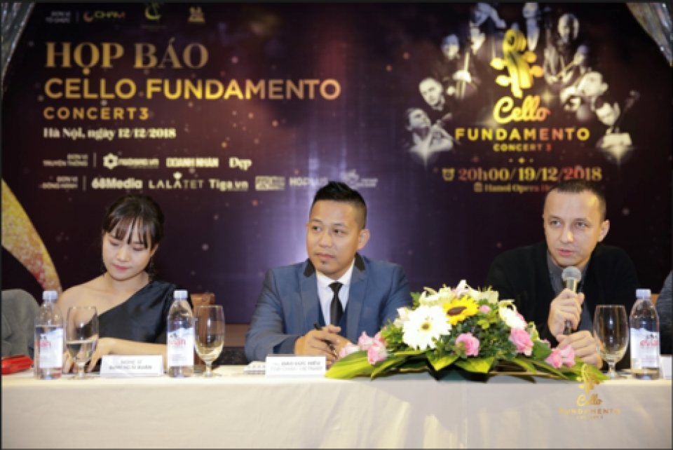 ha noi to host cello fundamento concert iii