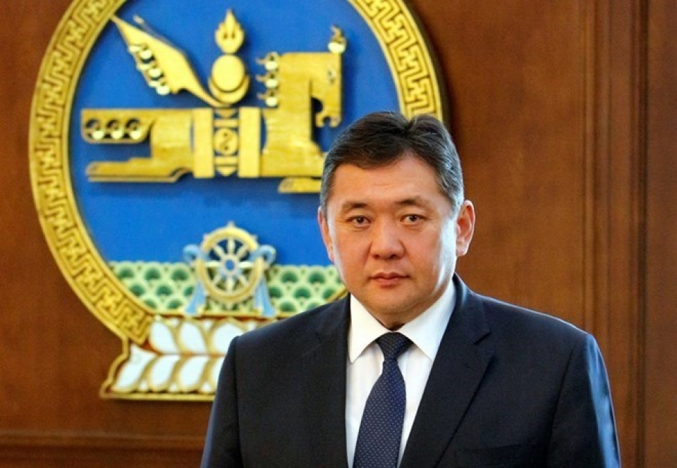 mongolian parliament chairman begins vietnam visit