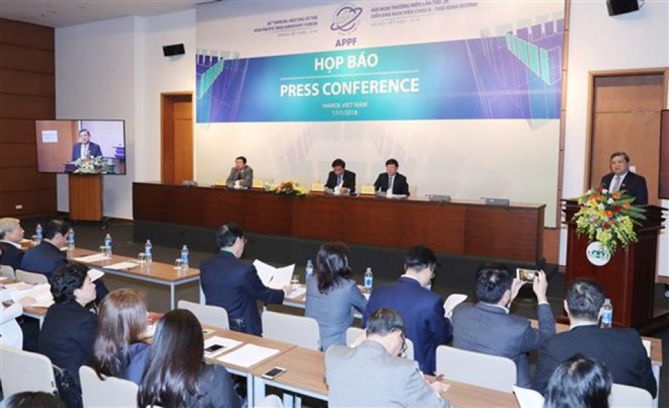 over 350 international delegates to attend appf 26