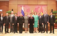 vietnam wants russias greater role in asia pacific party chief