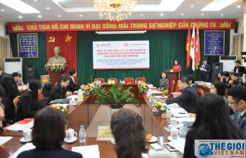 Vietnam, China Red Cross Societies intensify cooperation