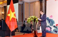 vietnamese ambassador to china presents credentials